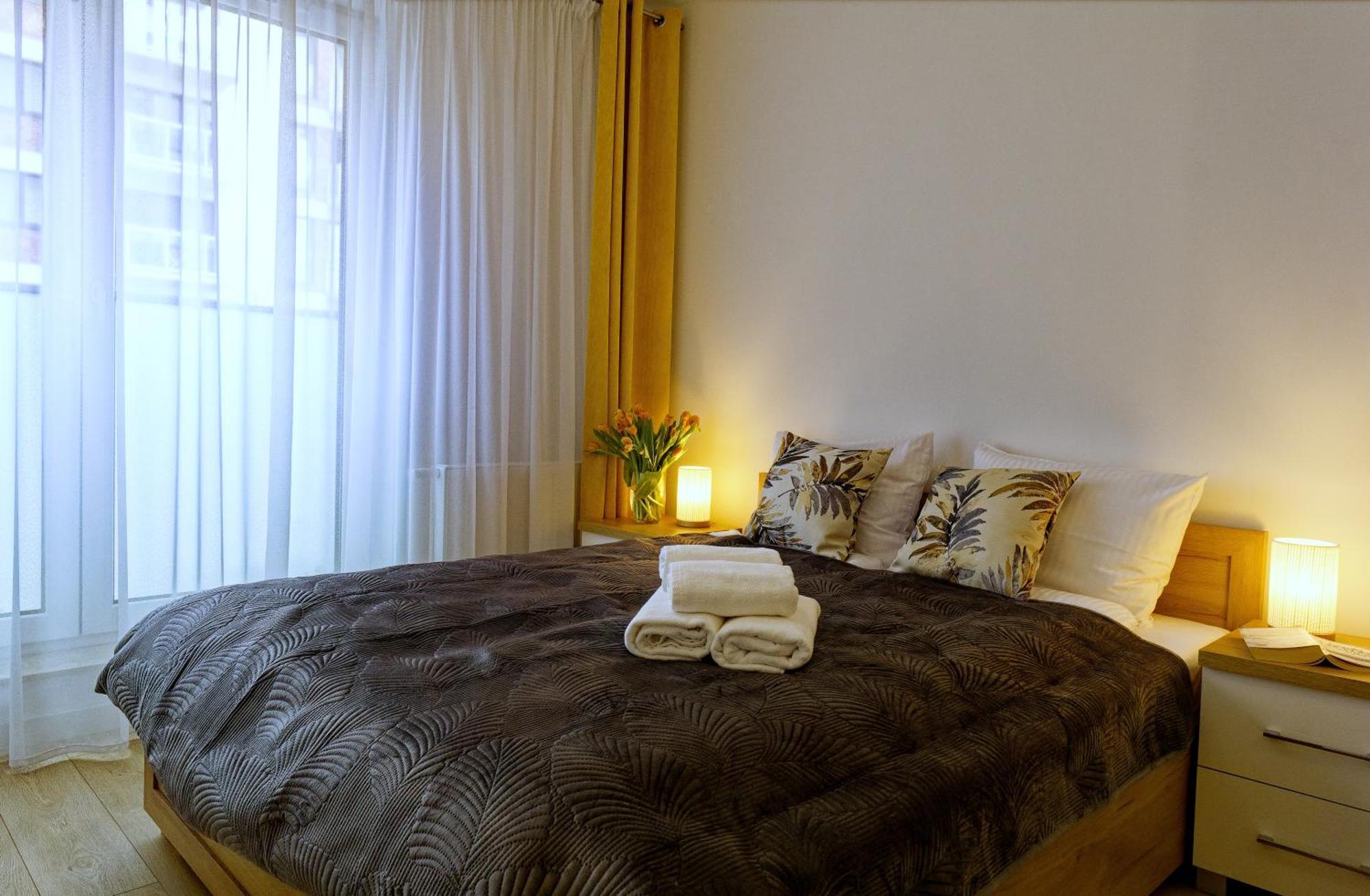 Przytulny Apartament Z Ogrodkiem W Doskonalej Lokalizacji Fair Rentals Wrocław Exterior foto