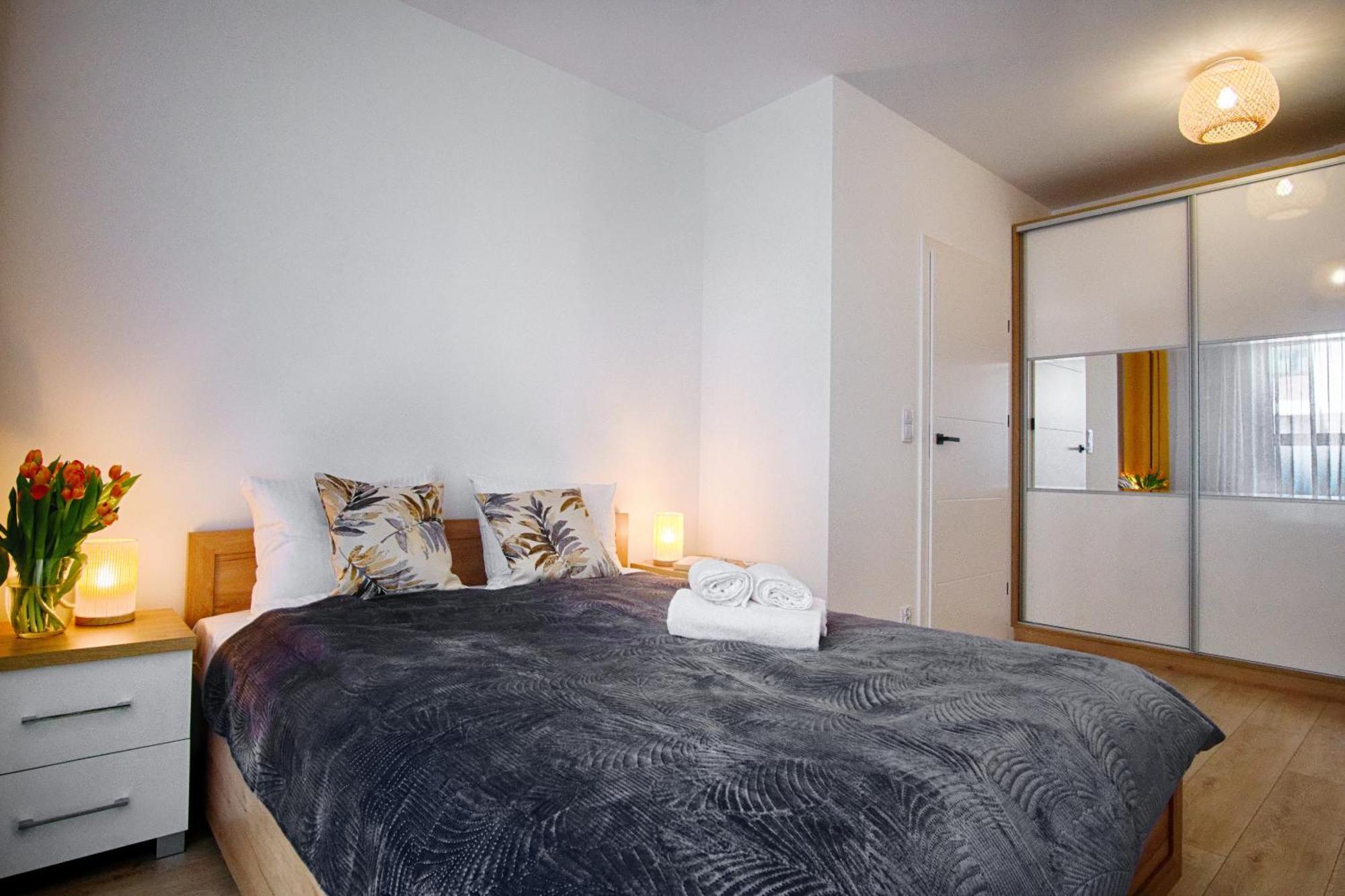 Przytulny Apartament Z Ogrodkiem W Doskonalej Lokalizacji Fair Rentals Wrocław Exterior foto