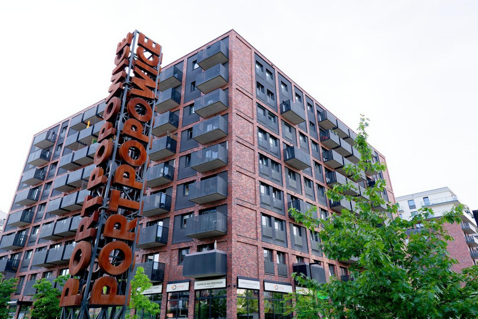 Przytulny Apartament Z Ogrodkiem W Doskonalej Lokalizacji Fair Rentals Wrocław Exterior foto